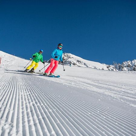 Mooshaus Winterresort Kühtai Kültér fotó