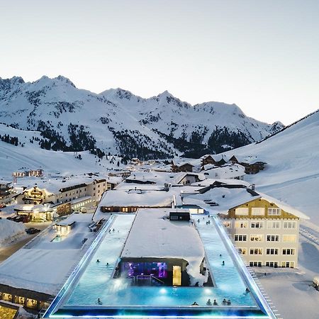 Mooshaus Winterresort Kühtai Kültér fotó