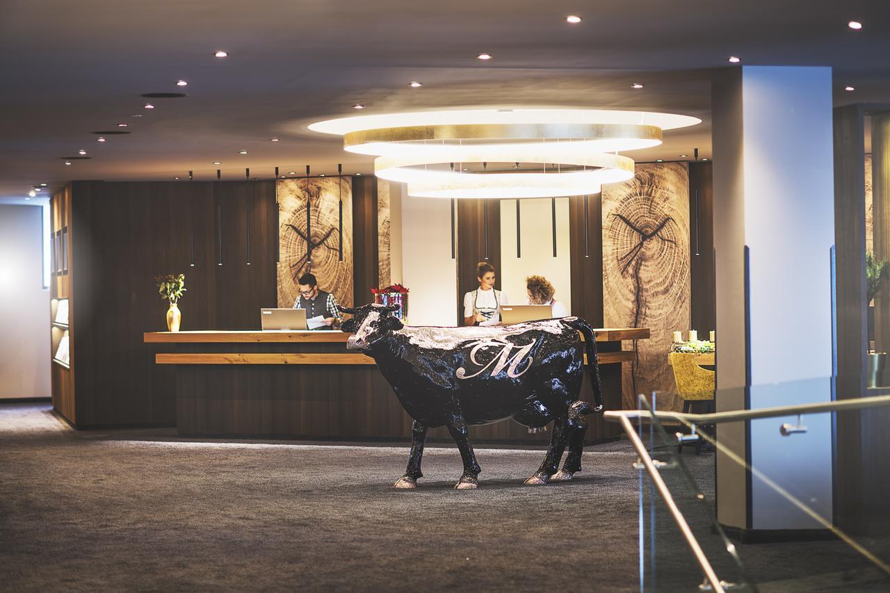 Mooshaus Winterresort Kühtai Kültér fotó